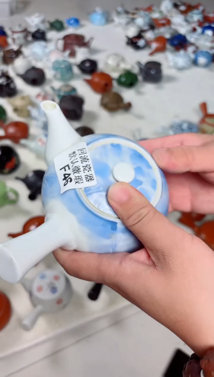 大*儿46回流茶壶回流茶壶！！！