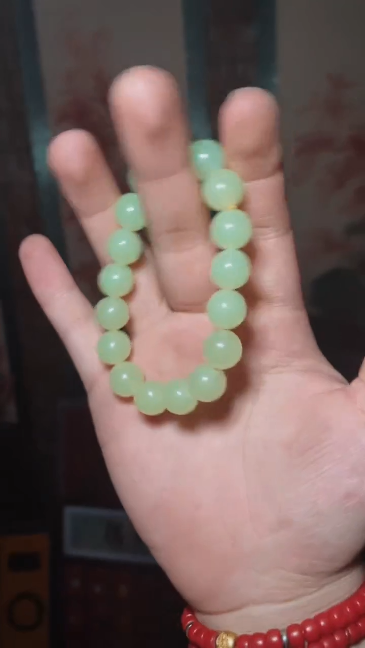 滴血莲花菩提把件小宇专属