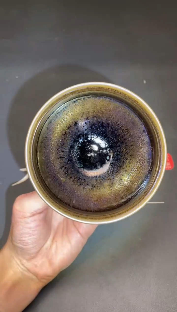 茶盏126@@建窑建盏主人杯