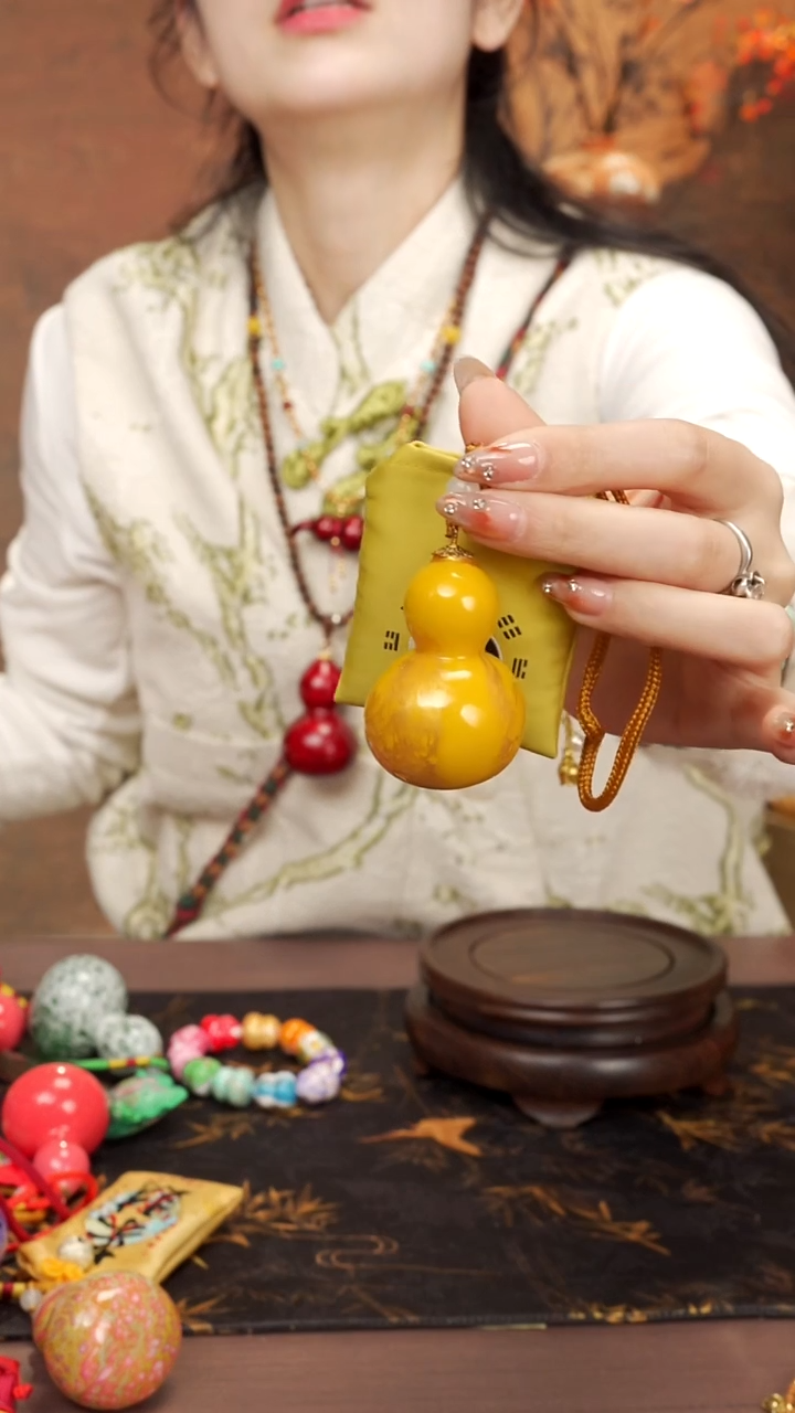 202--精品挂件小葫芦29.9