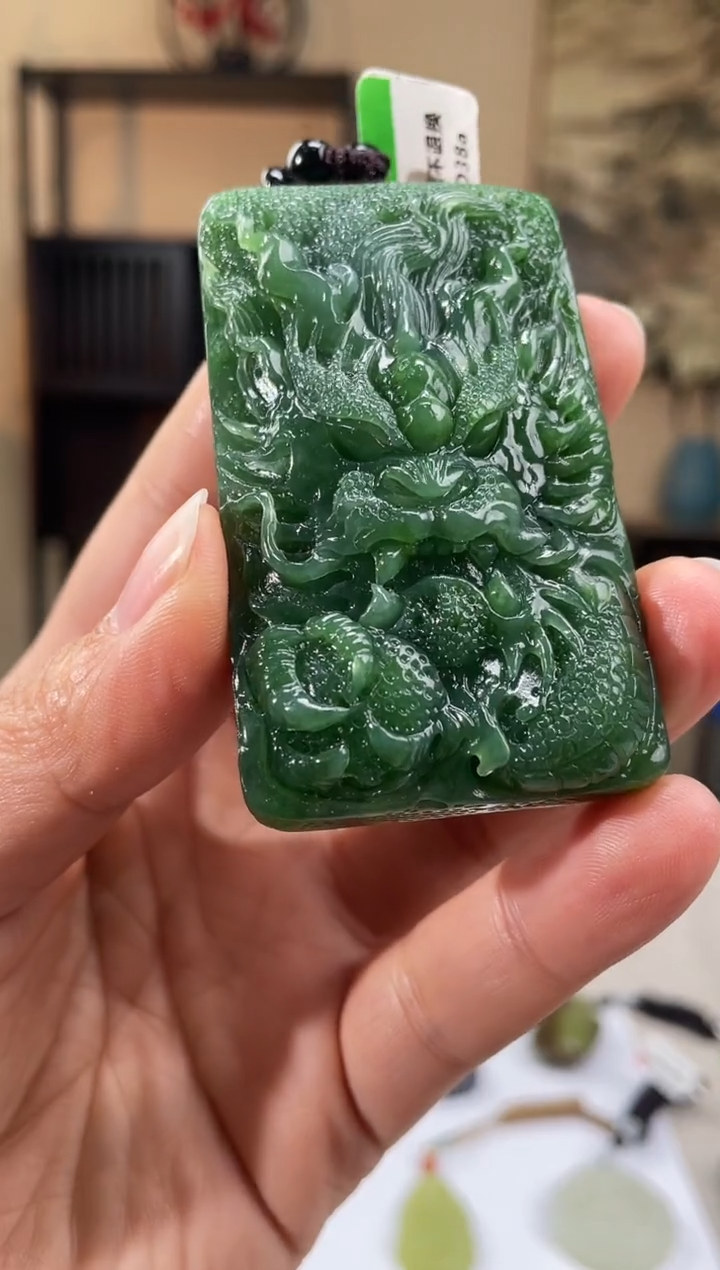 【闪购商品】定制和田玉多样性发货拍一发一12140