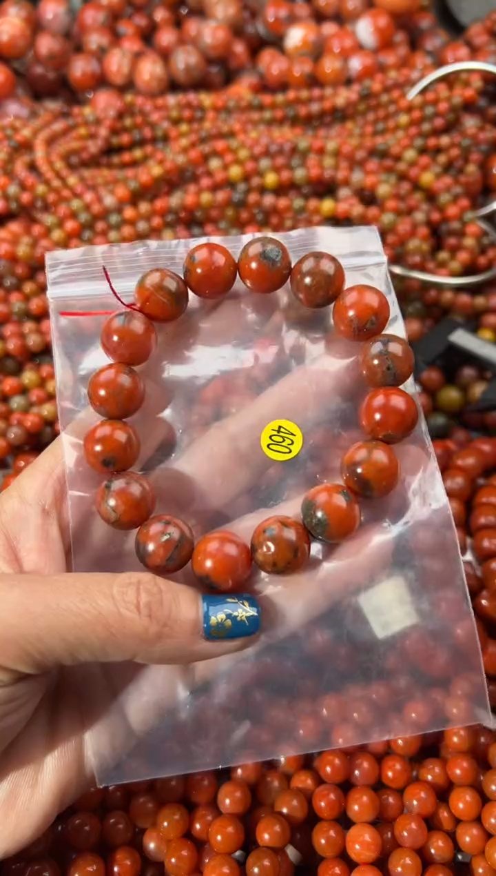 未镶嵌手串南红玛瑙13