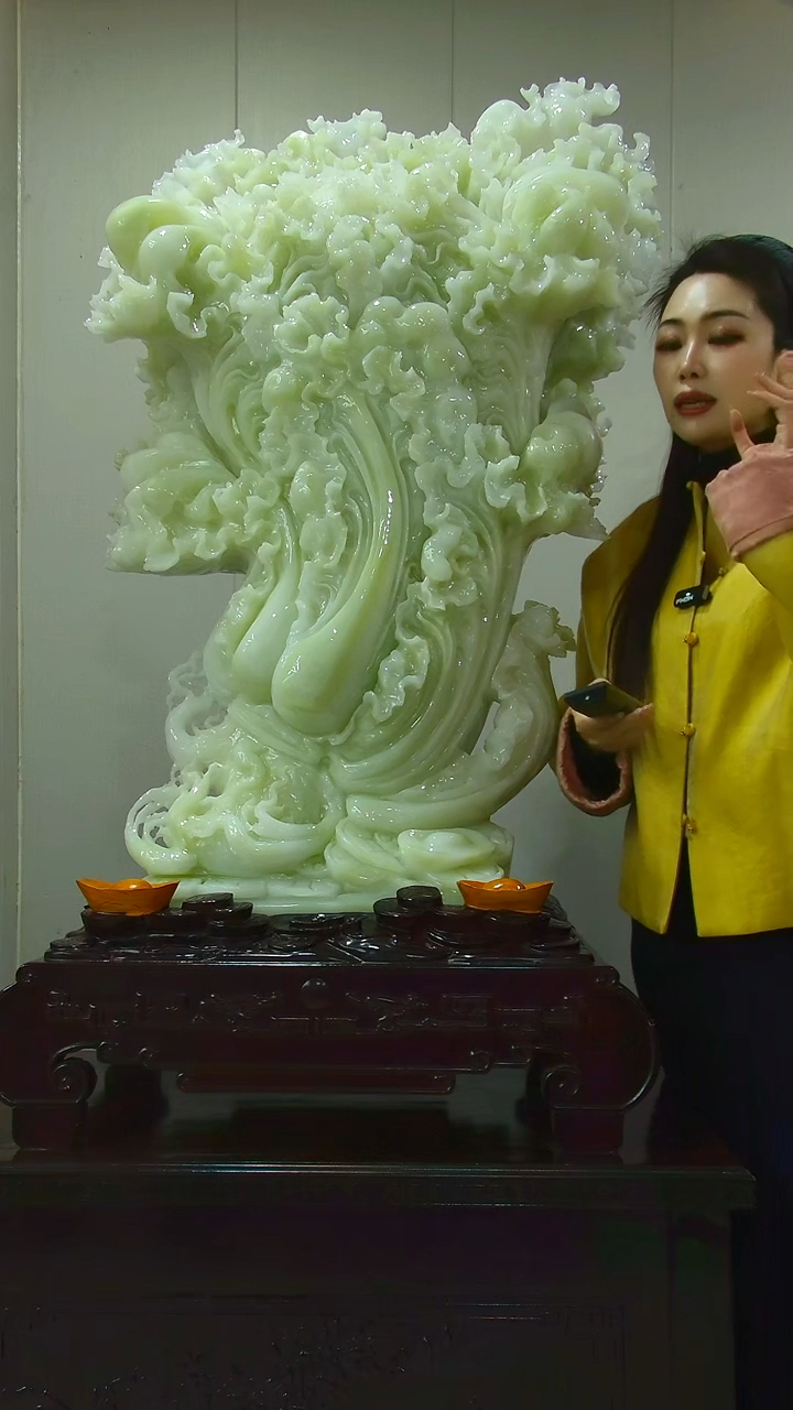 石材钱*大家居摆件付米链接