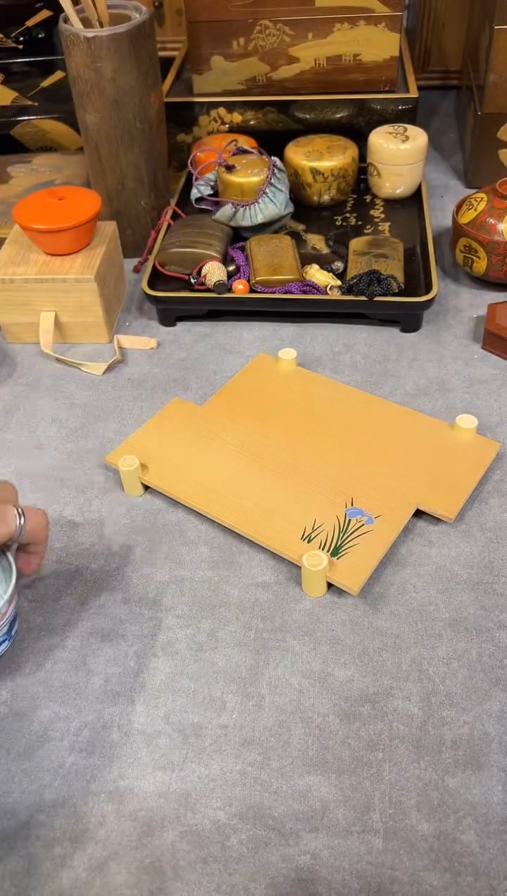 大漆漆器大漆漆器