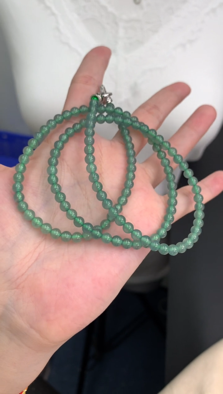 【闪购商品】定制翡翠未镶嵌模式推广期24小时鉴赏期