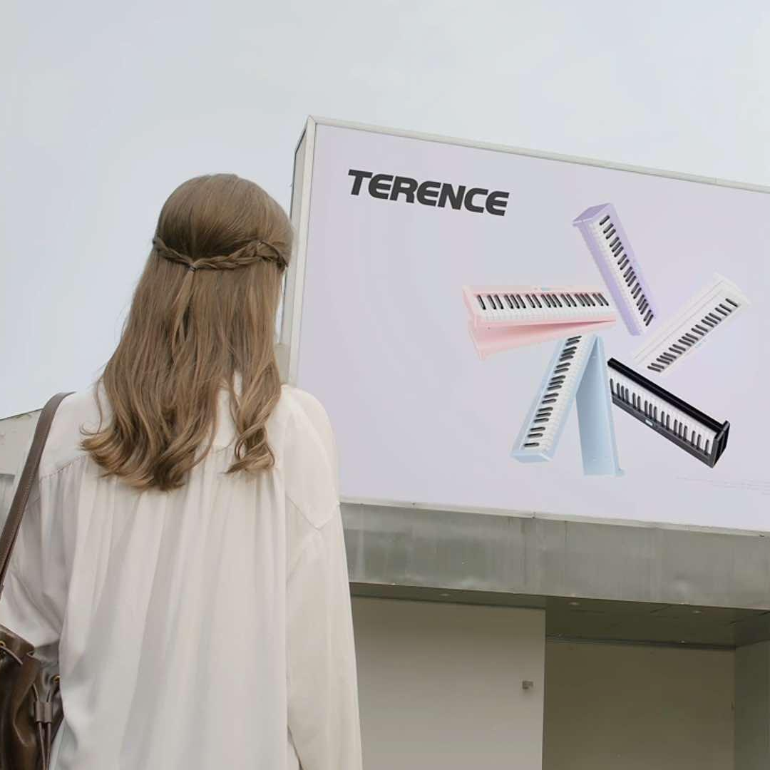 特伦斯便携系列活动专属链接