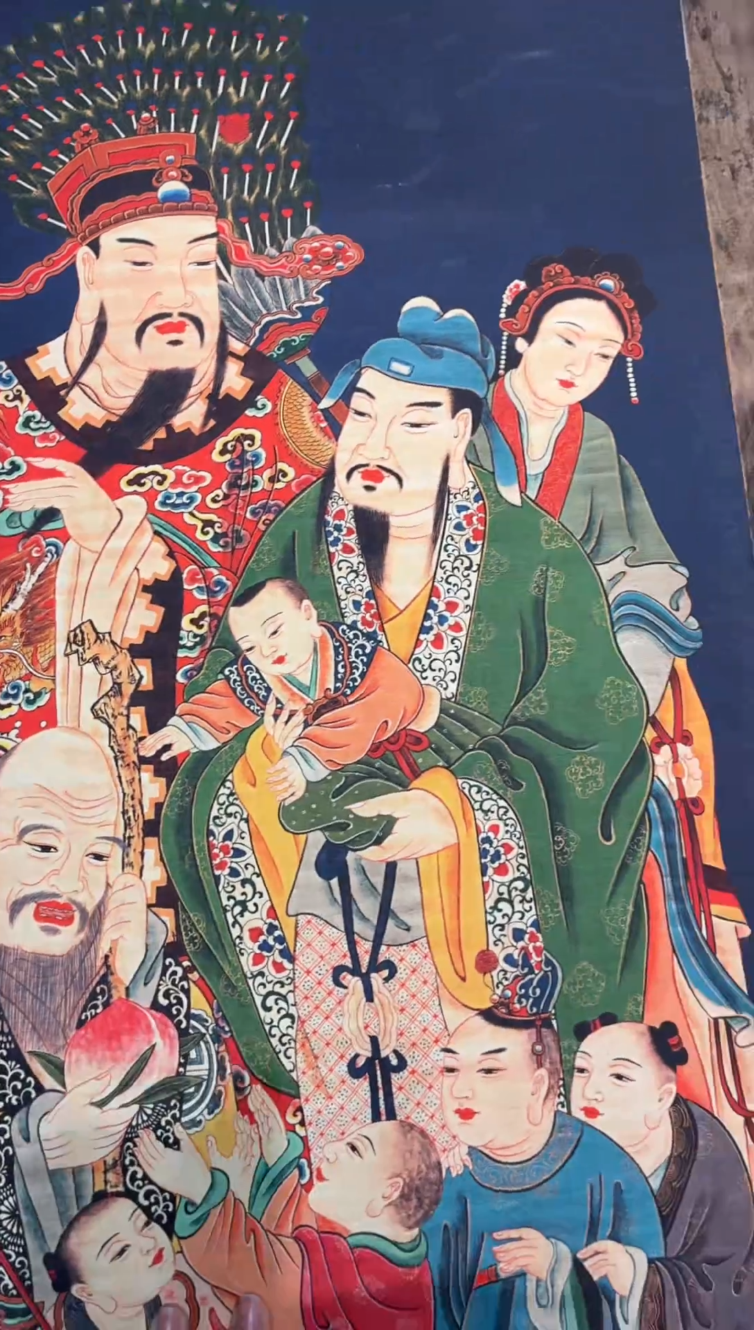 卷轴画妙韵禅心专属链接AA94