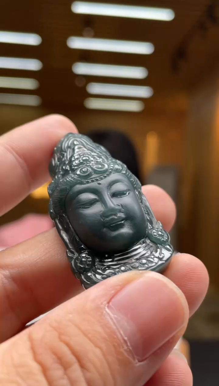 【闪购商品】定制翡翠未镶嵌********675