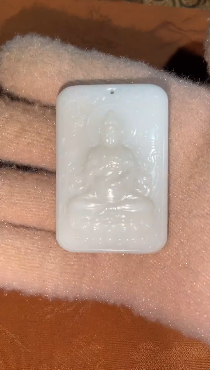 【闪购商品】和田玉颈饰未镶嵌雅琪精品专属链接97