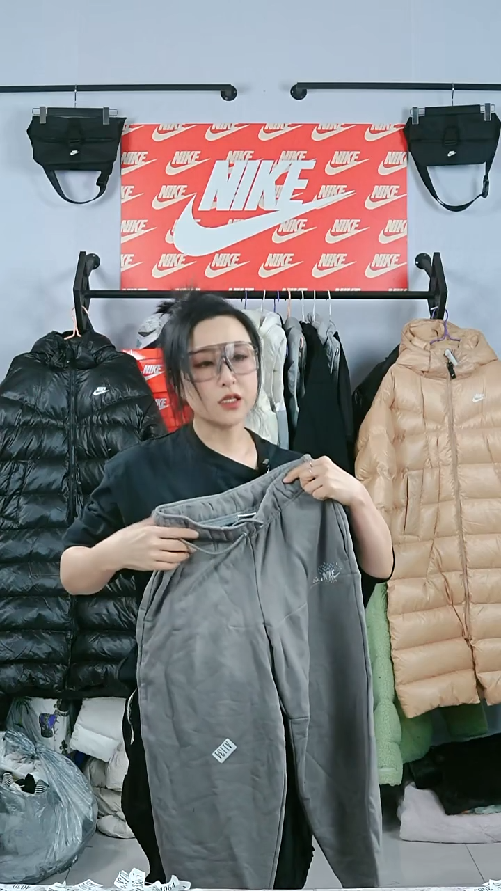 3319闪购编码Nike/Jordan运动衣以直播间过款为准尺码