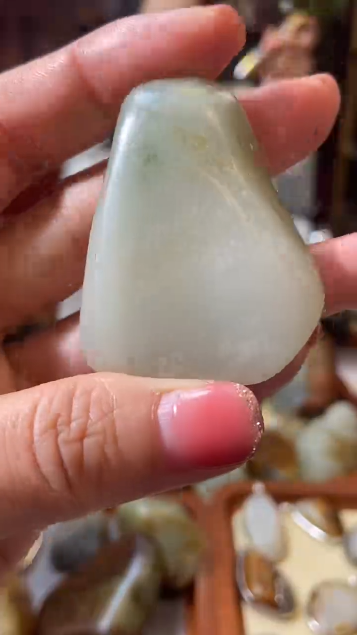 【闪购商品】和田玉挂件未镶嵌和田玉吊坠挂件精美