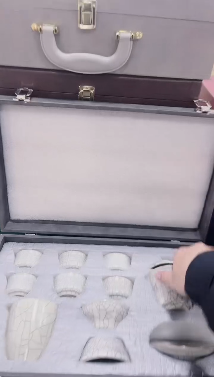 【闪购商品】展宏茶具展宏茶具@A-