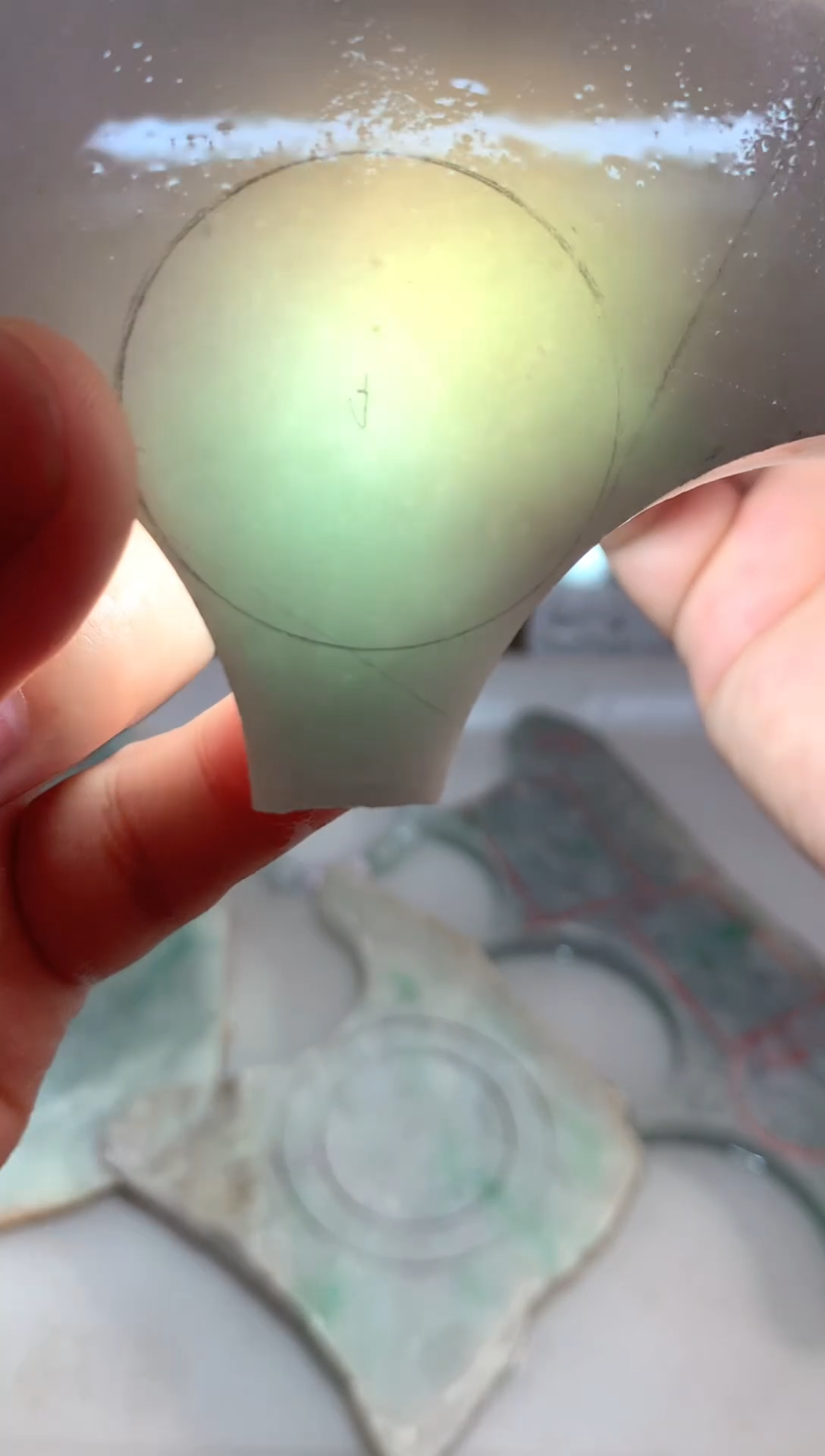 裸石翡翠0林0翡翠珠宝644