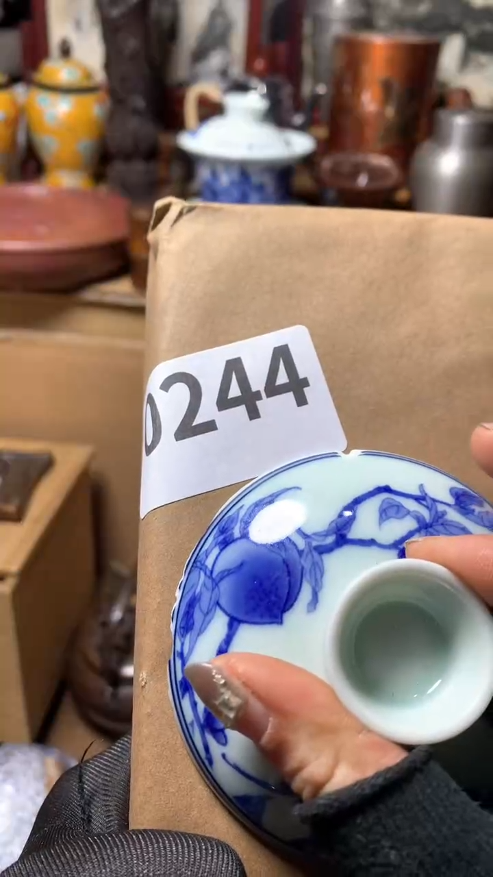 【闪购商品】瓷器默认微瑕瓷器
