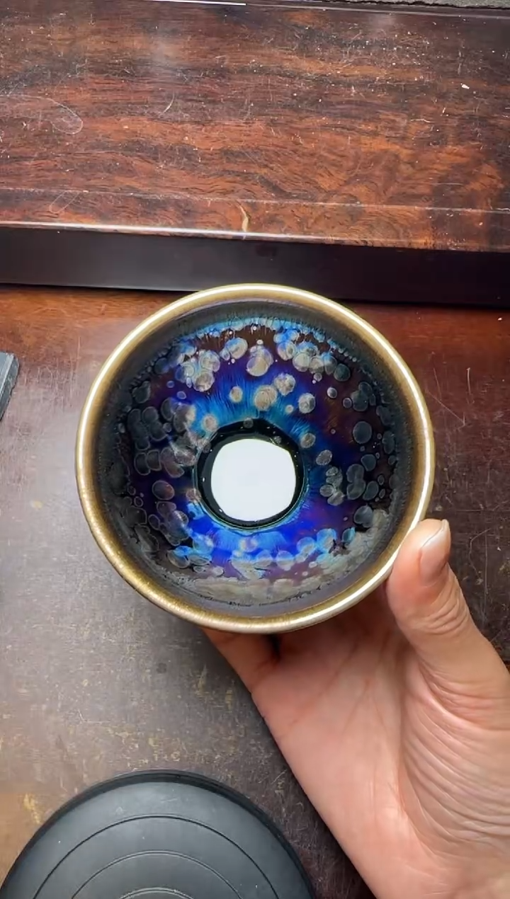 【闪购商品】茶盏徐祖亮高端收藏275