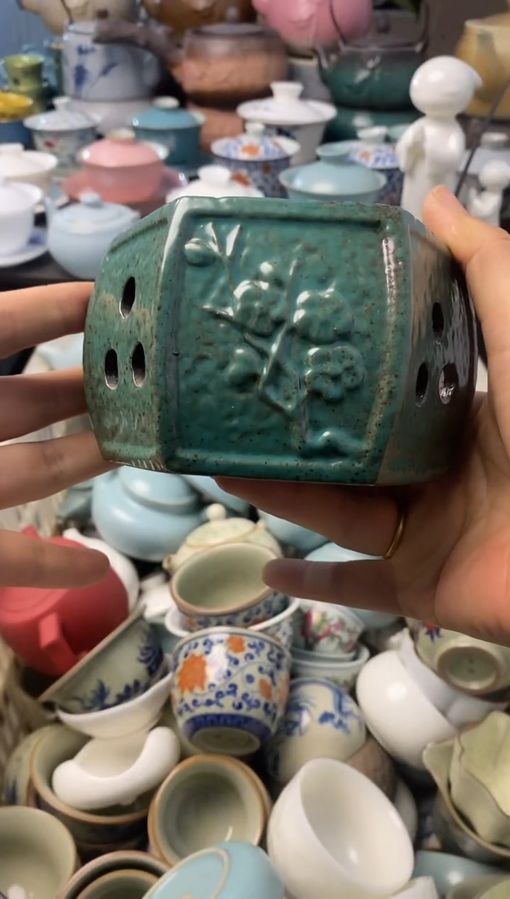 高端 茶壶 茶杯 茶具 轻轻微瑕