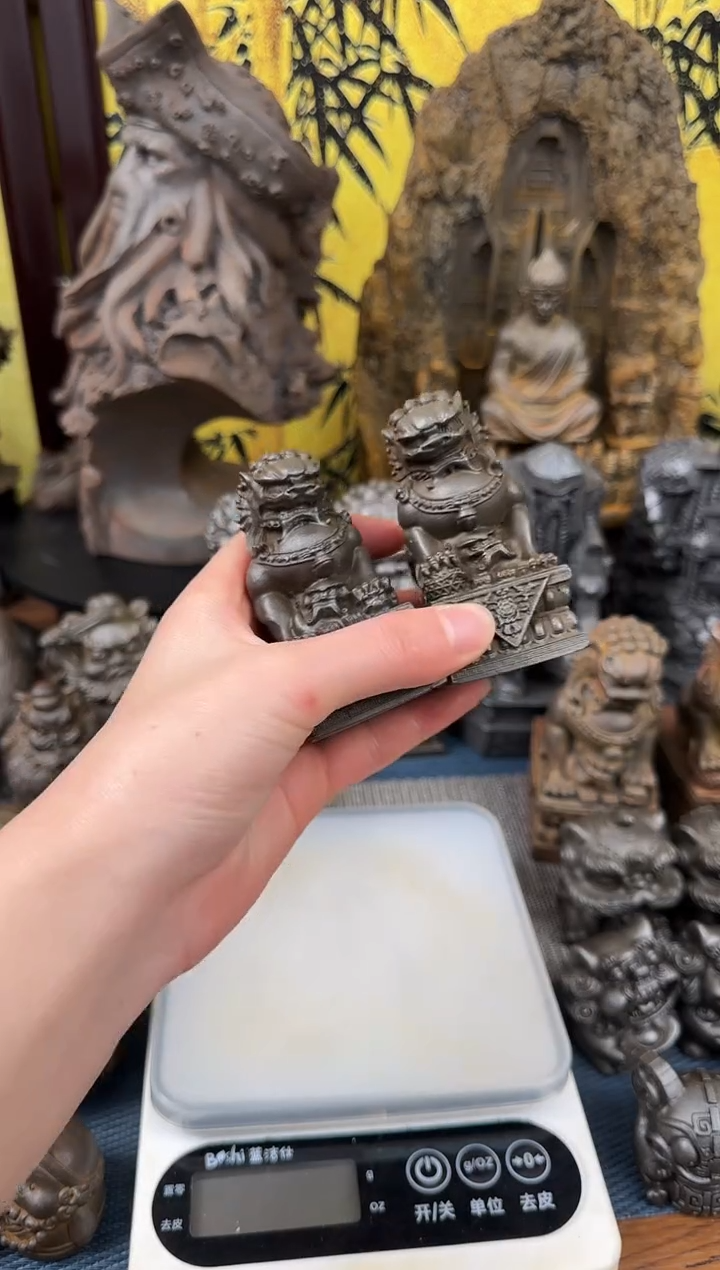 铁精致创意京狮8.5