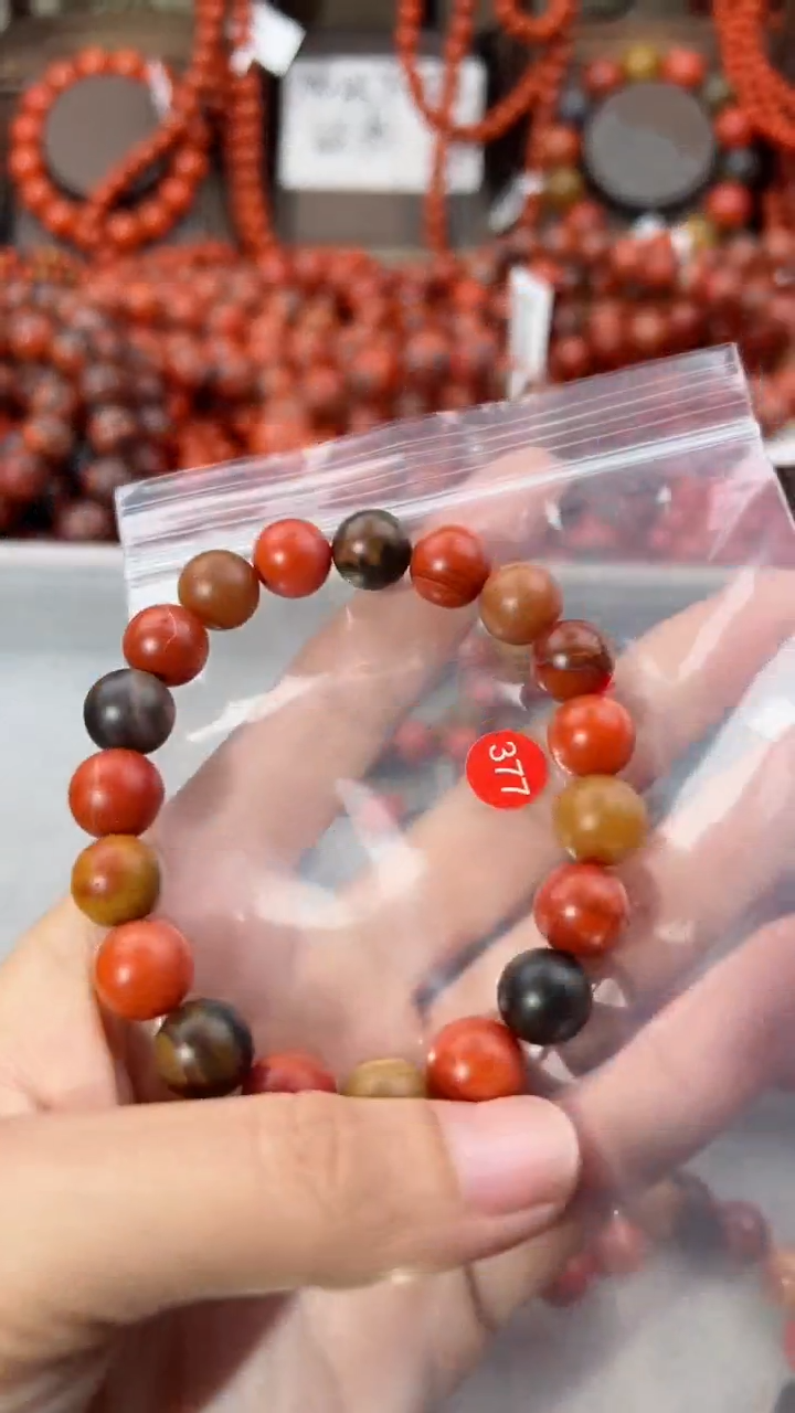 【闪购商品】南红玛瑙手串未镶嵌10+