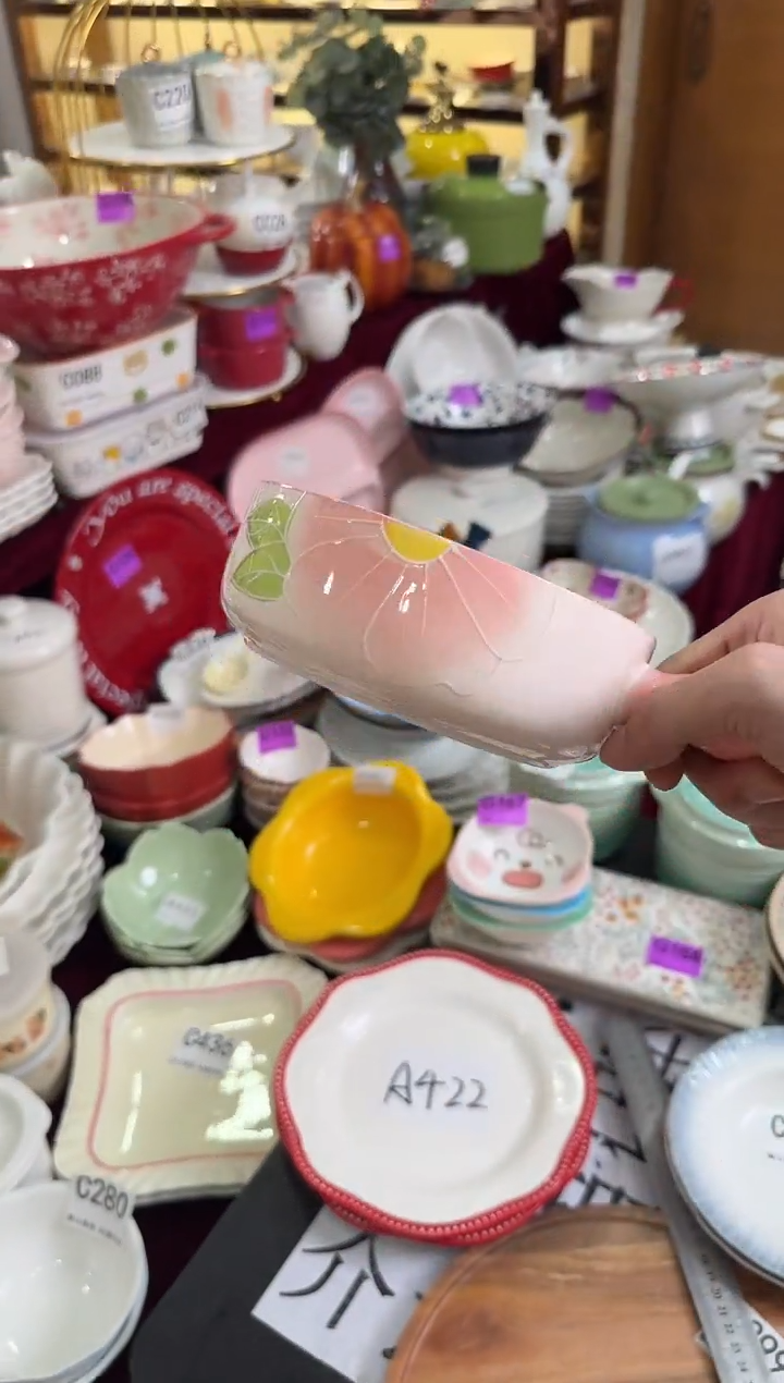 摆件陶G166    仓库微瑕陶瓷清仓福利