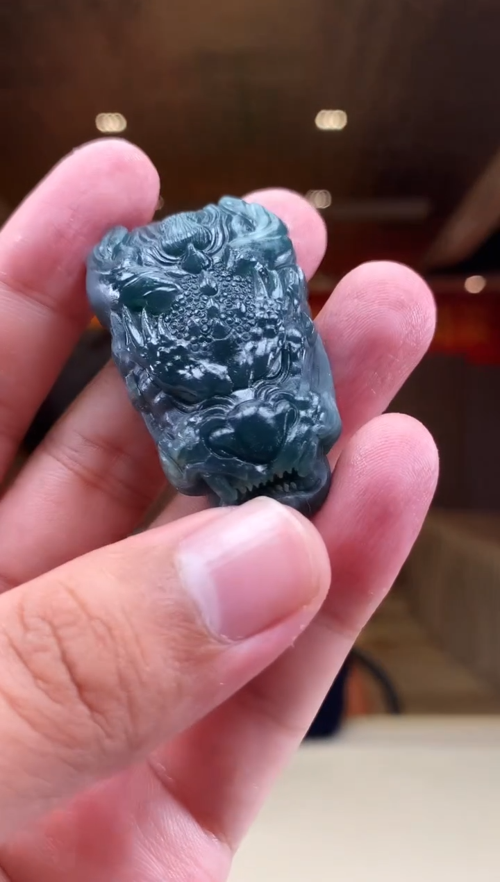 【闪购商品】定制翡翠未镶嵌        *599