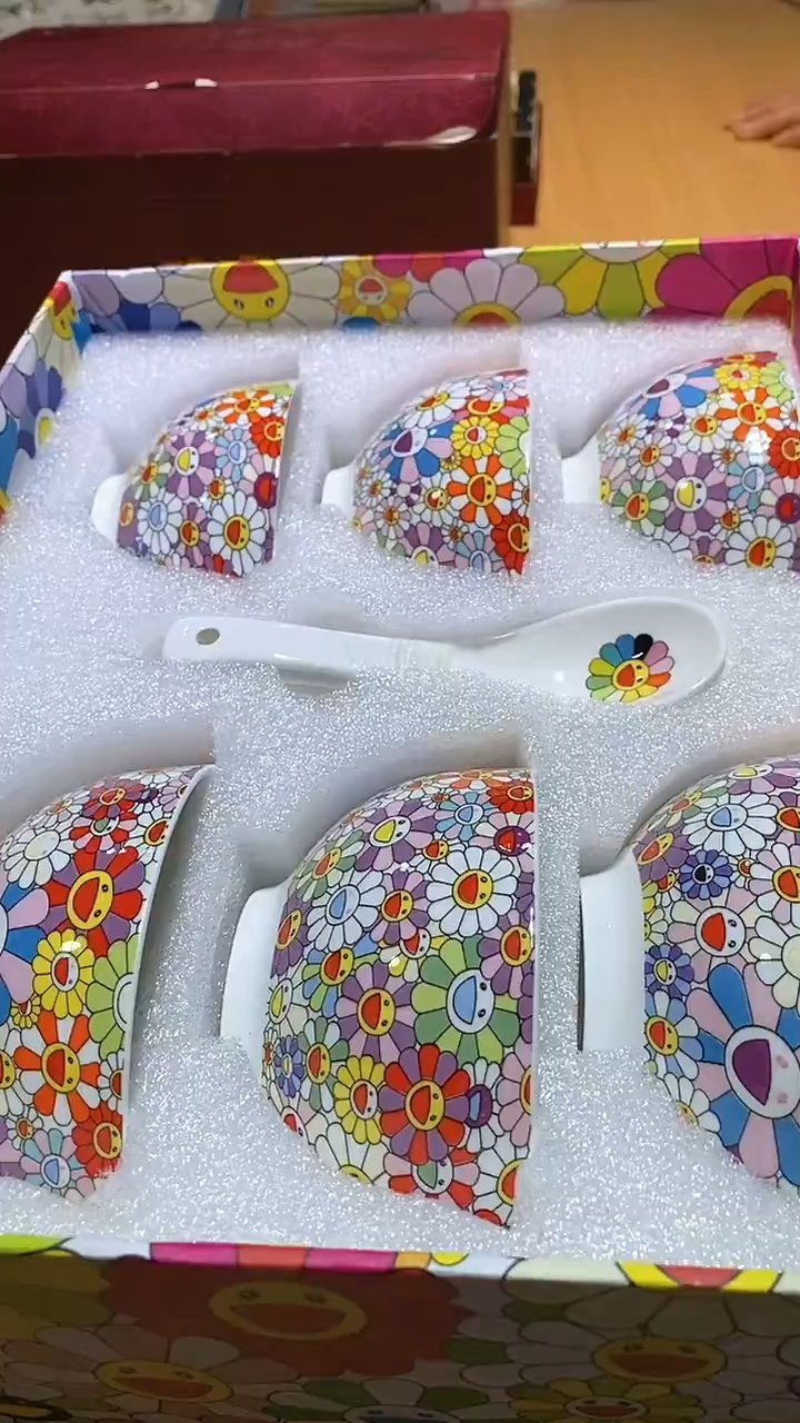 【闪购商品】瓷片锅碗瓢盆一件不剩