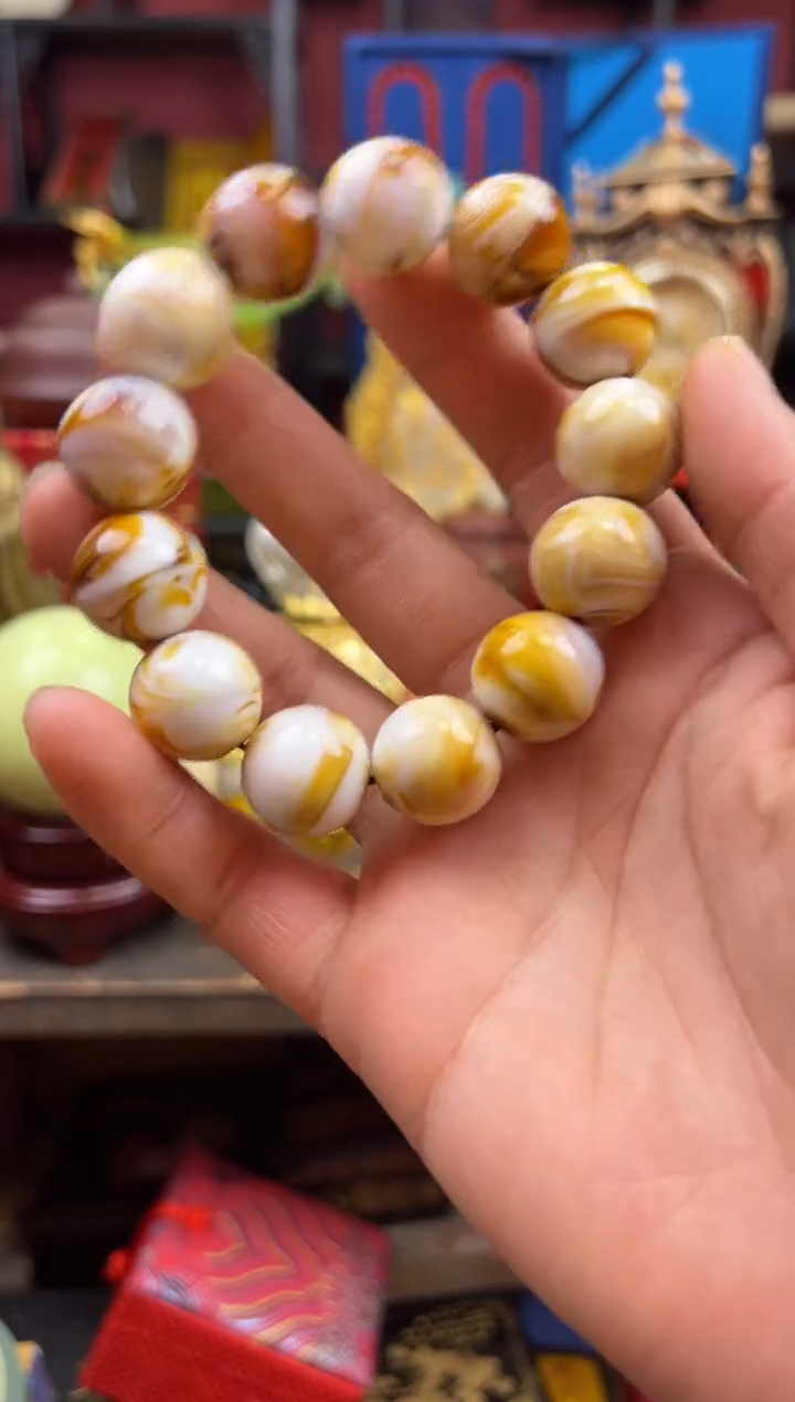 【闪购商品】蜜蜡颈饰未镶嵌甜姐心意专属链接
