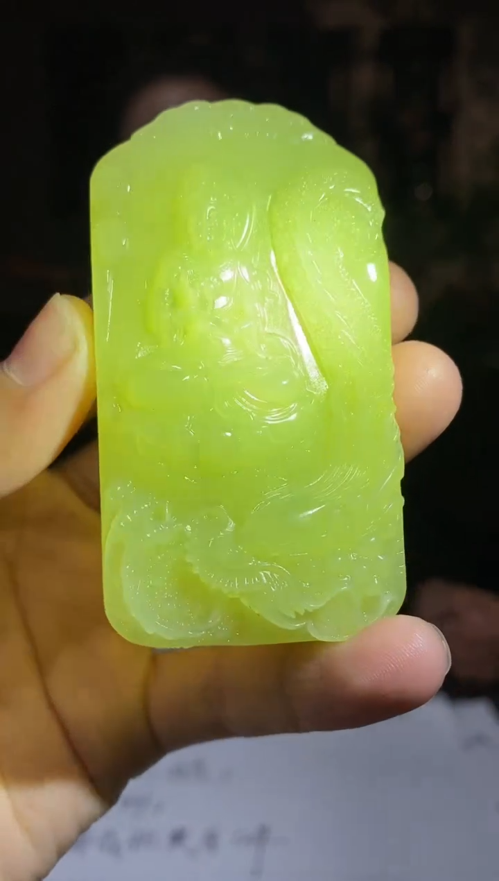 【闪购商品】和田玉颈饰未镶嵌C842