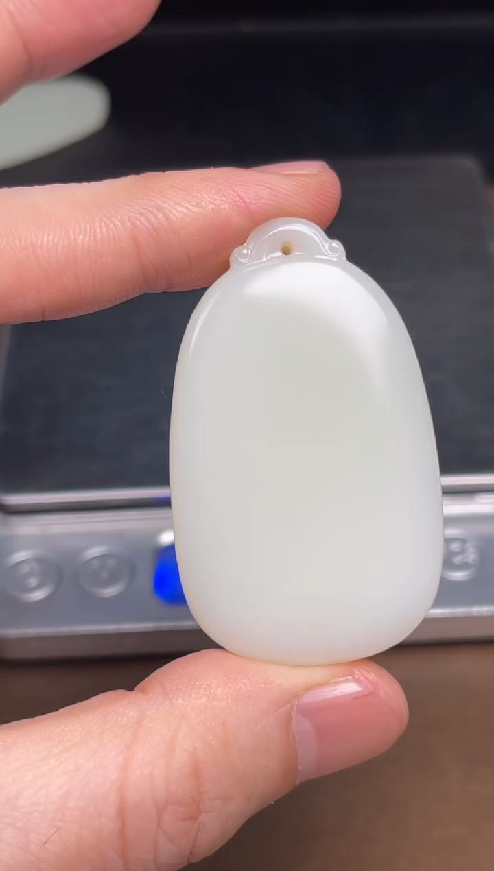 【闪购商品】和田玉颈饰未镶嵌66 带包容