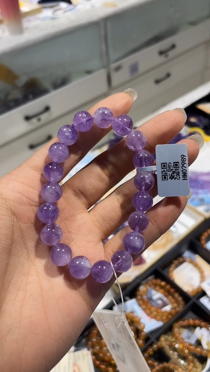 【闪购商品】水晶手串未镶嵌手串