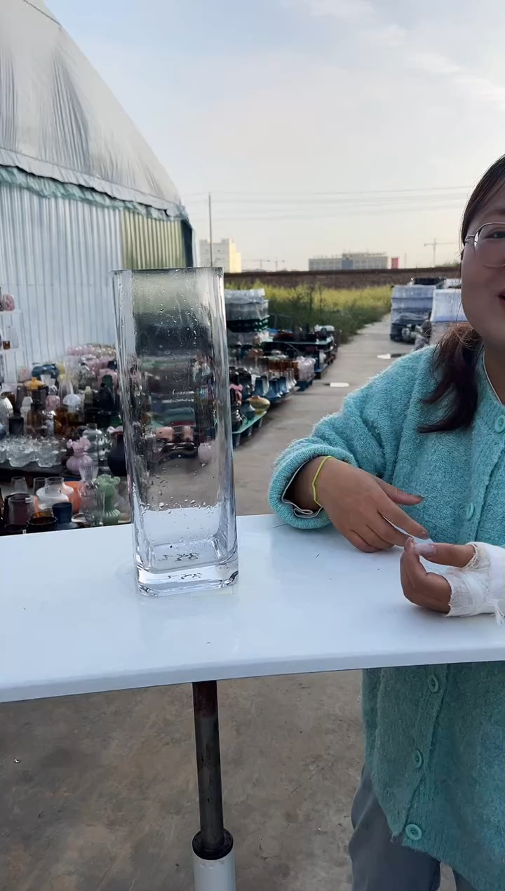 花瓶客厅餐桌插花装饰好物