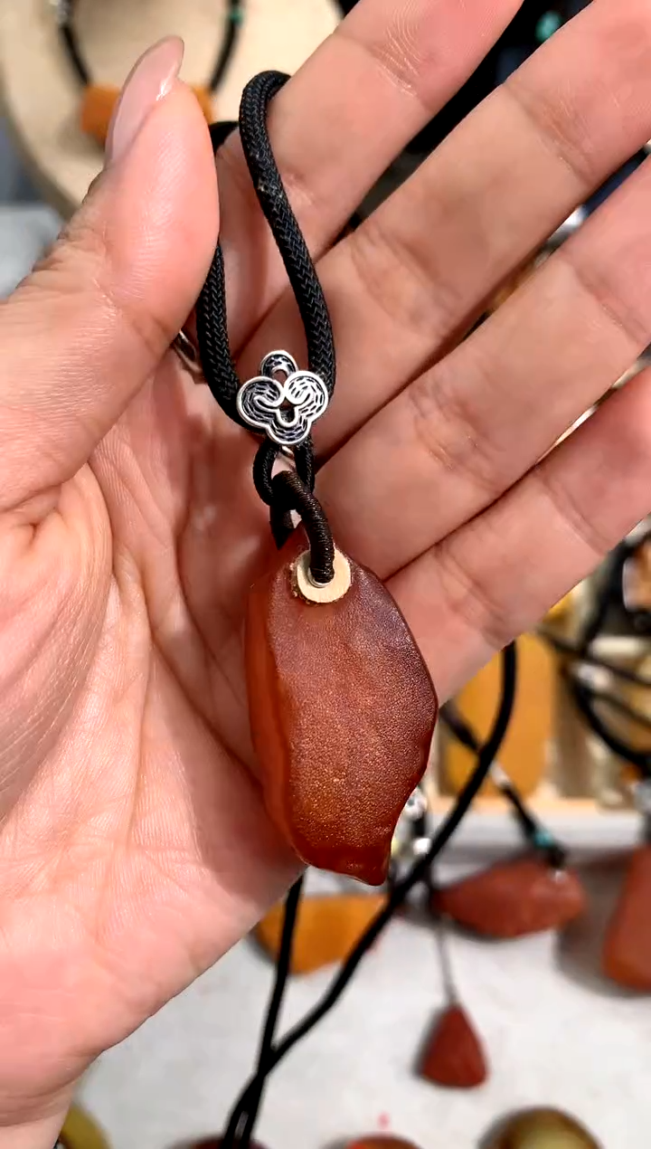 【闪购商品】蜜蜡裸石未镶嵌似玉