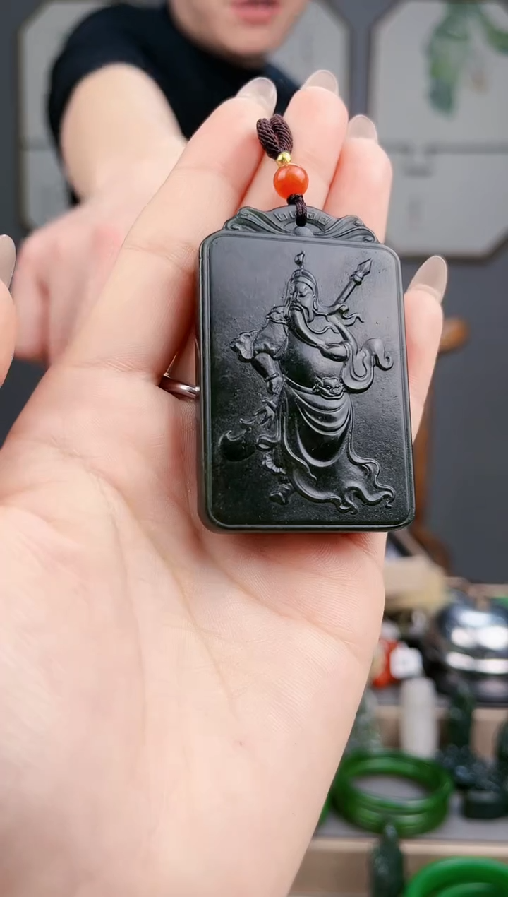 【闪购商品】和田玉颈饰未镶嵌AA多样性发货 拍一发一