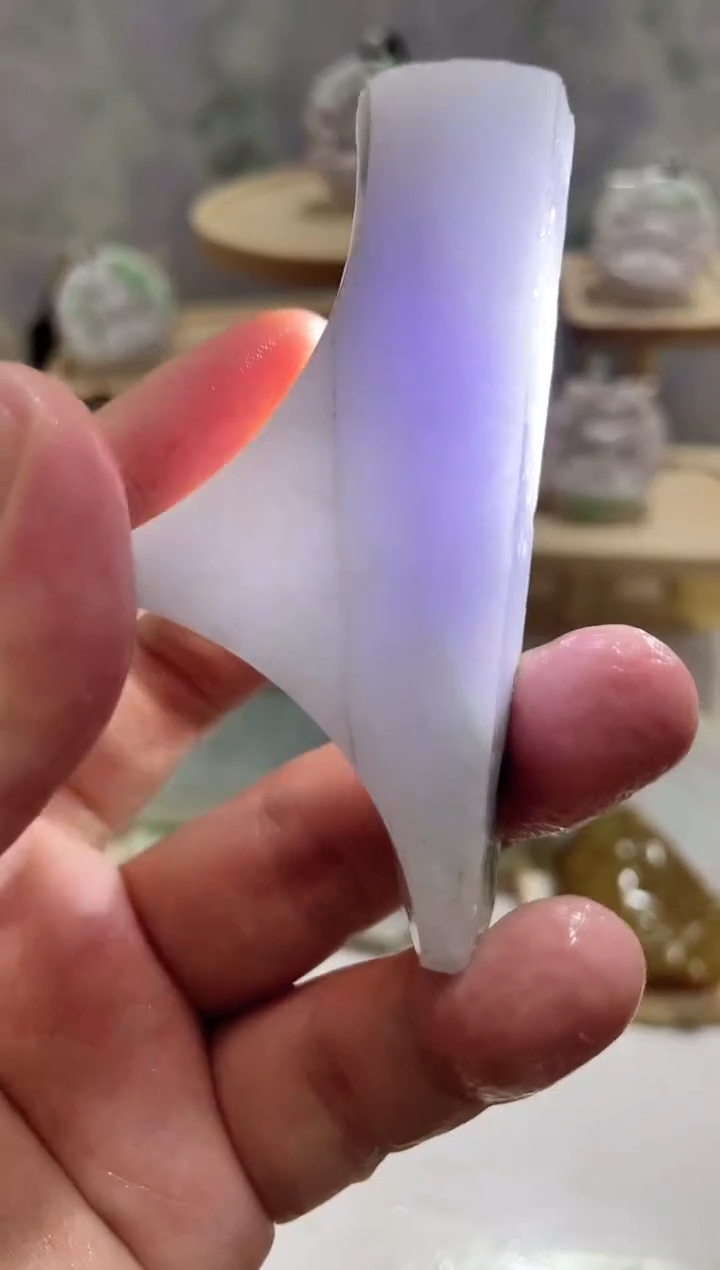 【闪购商品】翡翠颈饰未镶嵌0韩0翡翠珠宝206