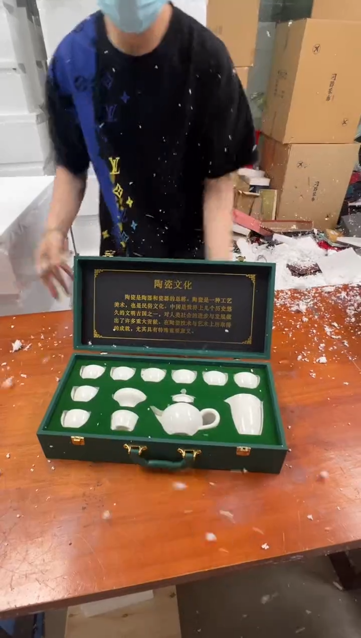 瓷片其他精品茶具@@@@@@@@@@@@
