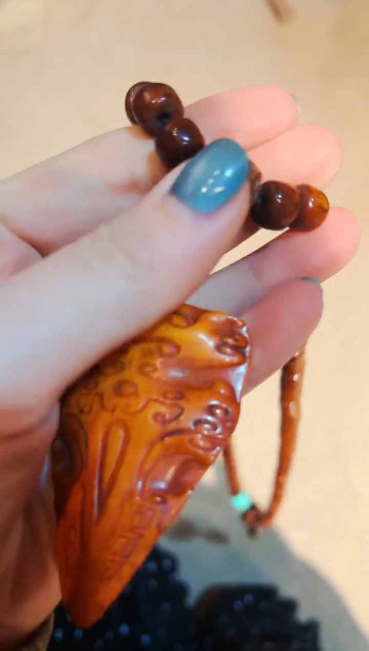 【闪购商品】牛骨手串/手链七七精品专属链接456311