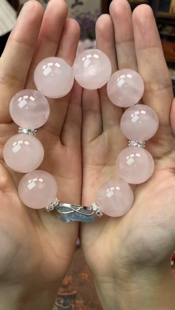 【闪购商品】水晶手链未镶嵌1557手串