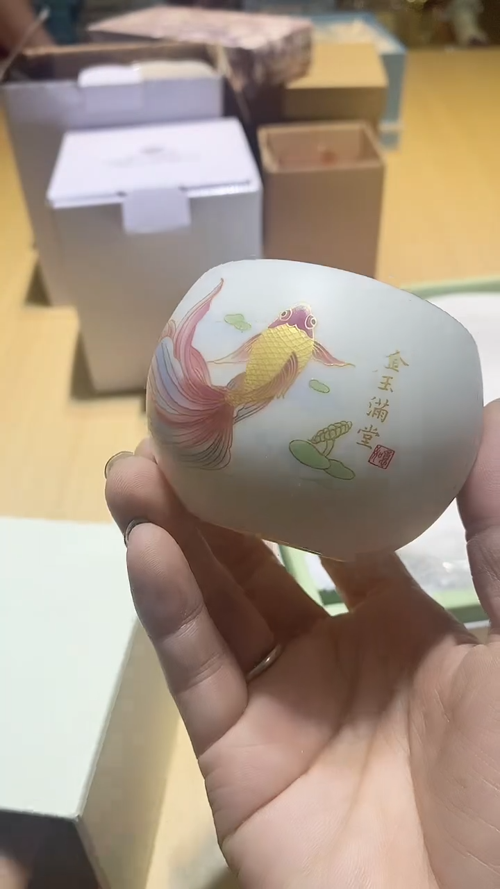 【闪购商品】瓷片锅碗瓢盆一件不剩