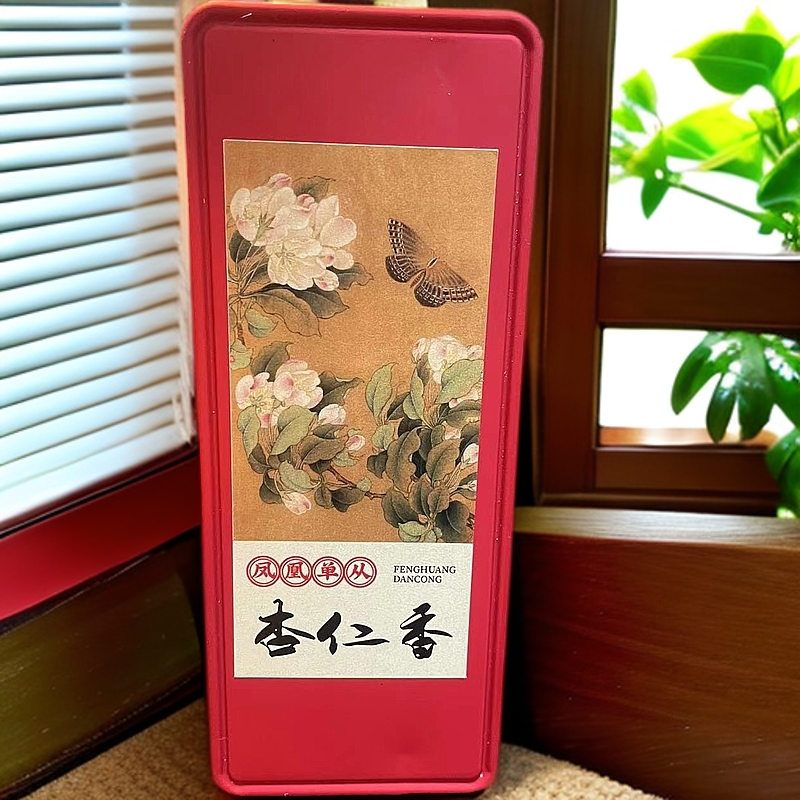 凤凰单丛大佬级别杏仁香（2014）