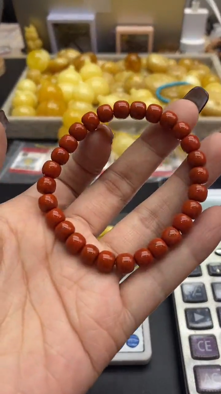 未镶嵌南红玛瑙珠宝奇石486