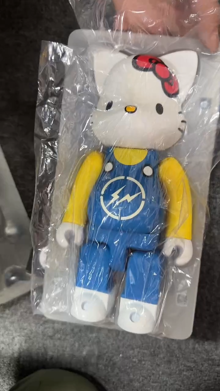 藤原浩hellokitty400%