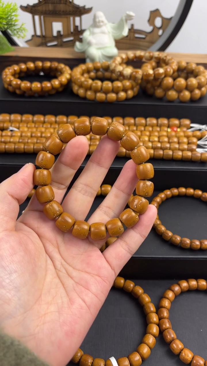 【闪购商品】紫金鼠手串紫金鼠实心大尺寸老型12