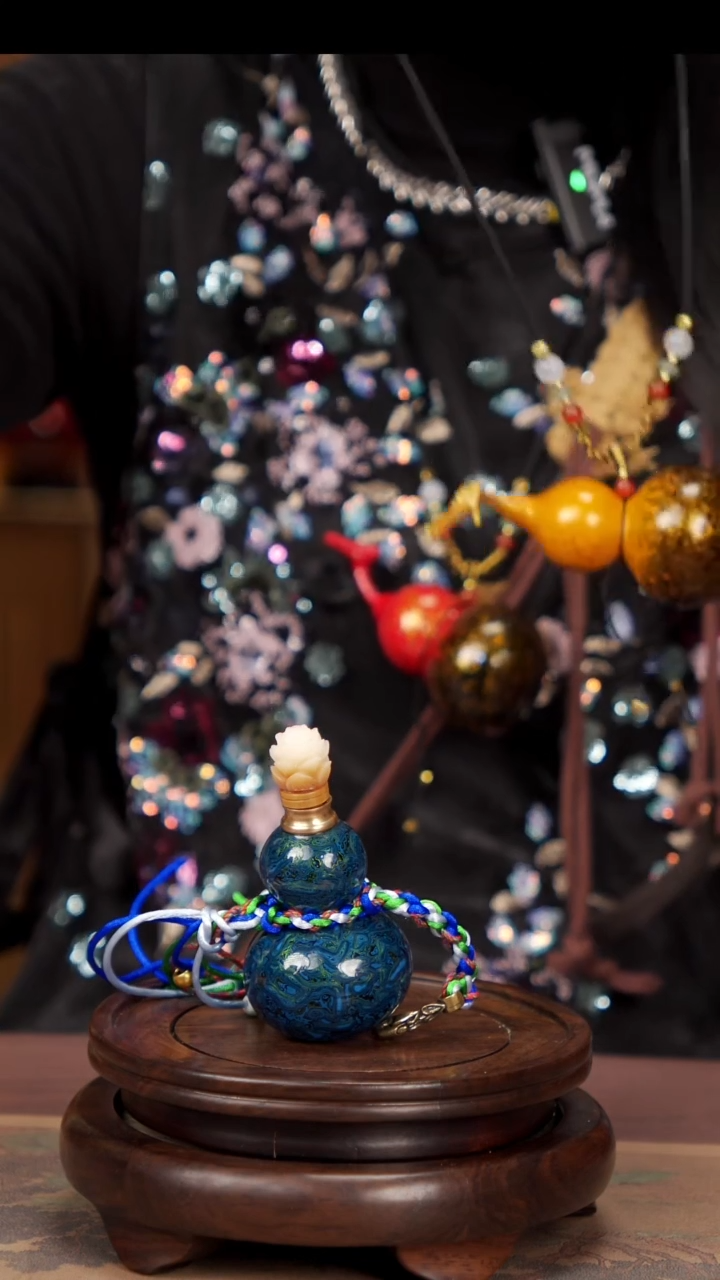 【闪购商品】51易林大漆手捻小葫芦168