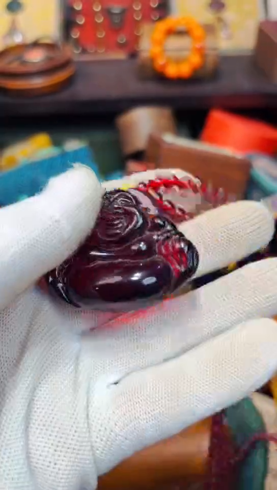 【闪购商品】金珀裸石未镶嵌K瑞哥专属高端精品36