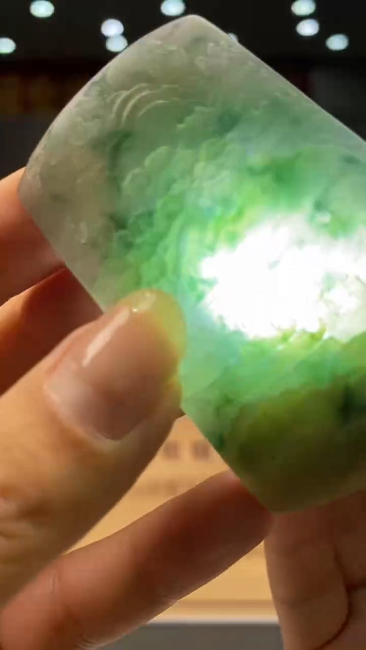 定制翡翠未镶嵌********2