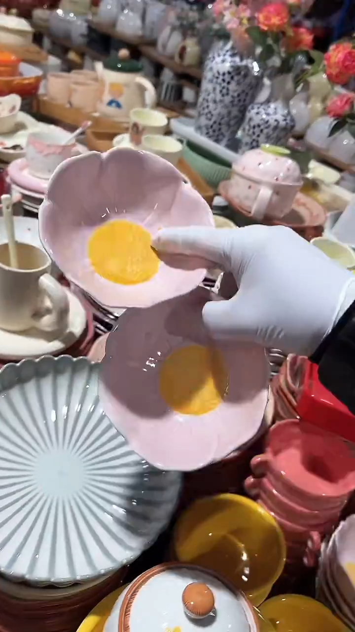 陶瓷2个米饭碗 微瑕凑满20元包邮