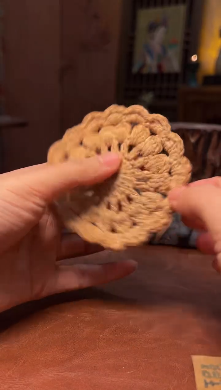 瓷片设计师款手工手作