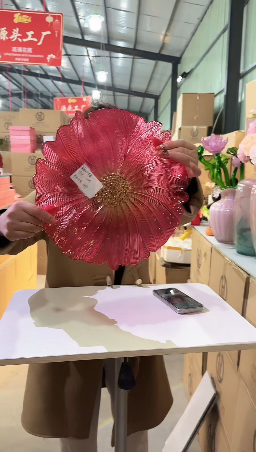 【闪购商品】木于清花器S-早61