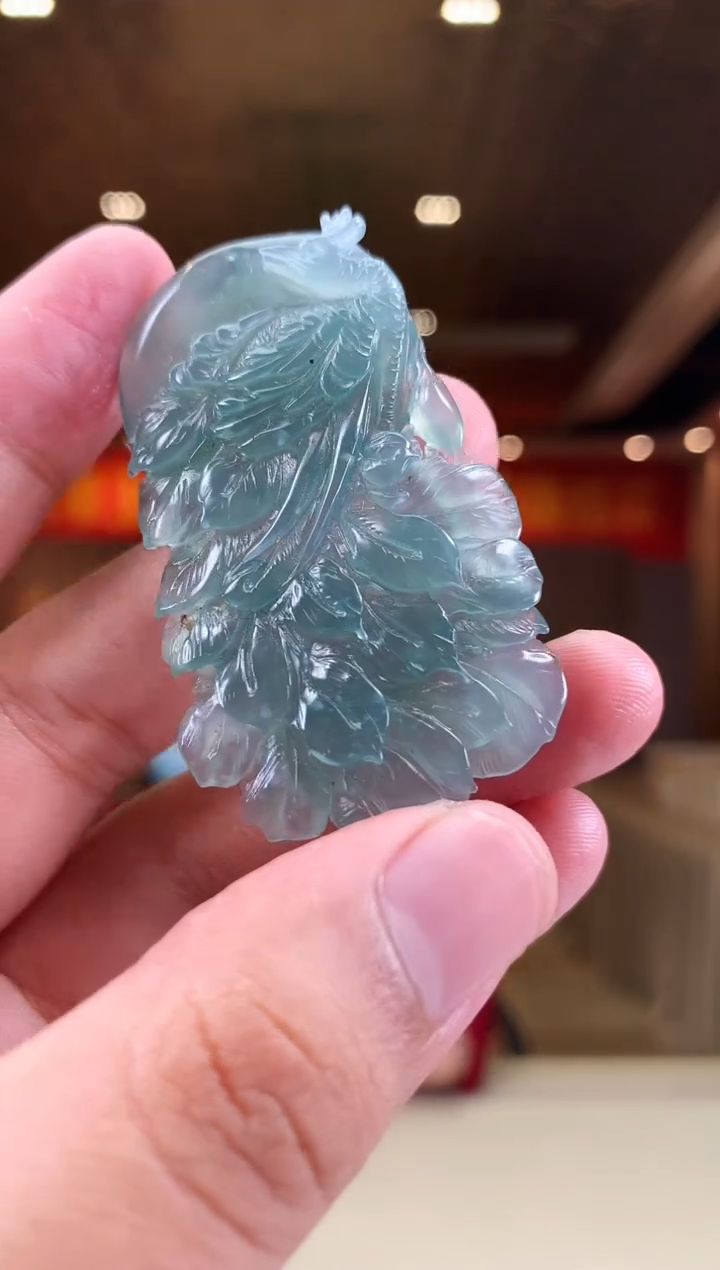 【闪购商品】定制翡翠未镶嵌        *760