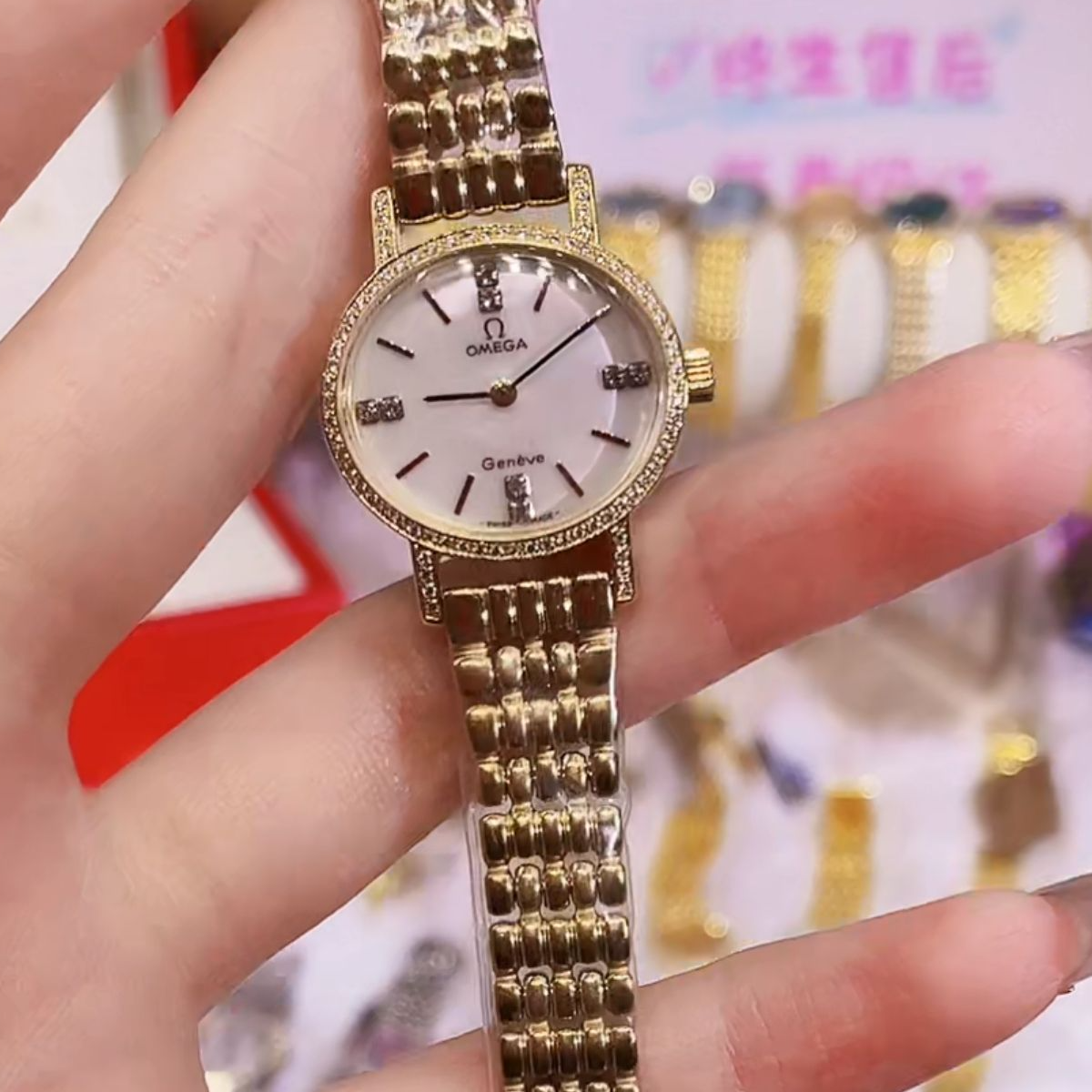 95新 Omega/欧米茄 欧米茄手动机械腕表/178