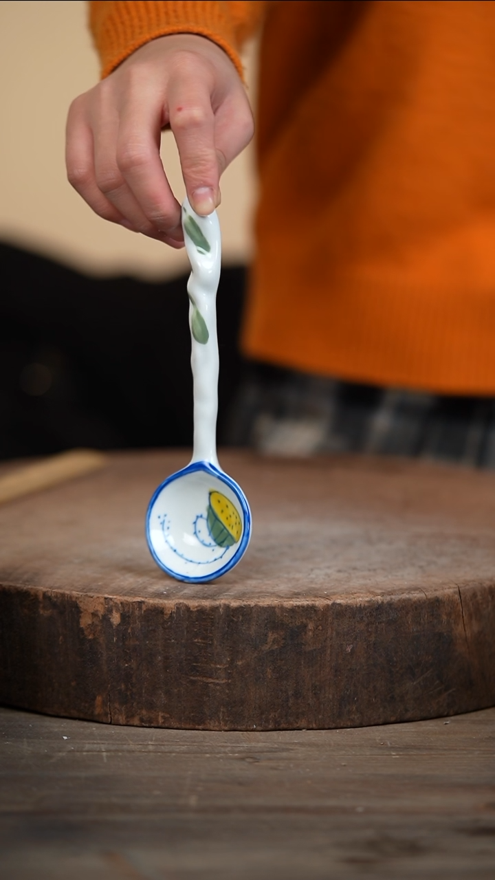 【闪购商品】瓷片景德镇高温釉下彩（食品级）